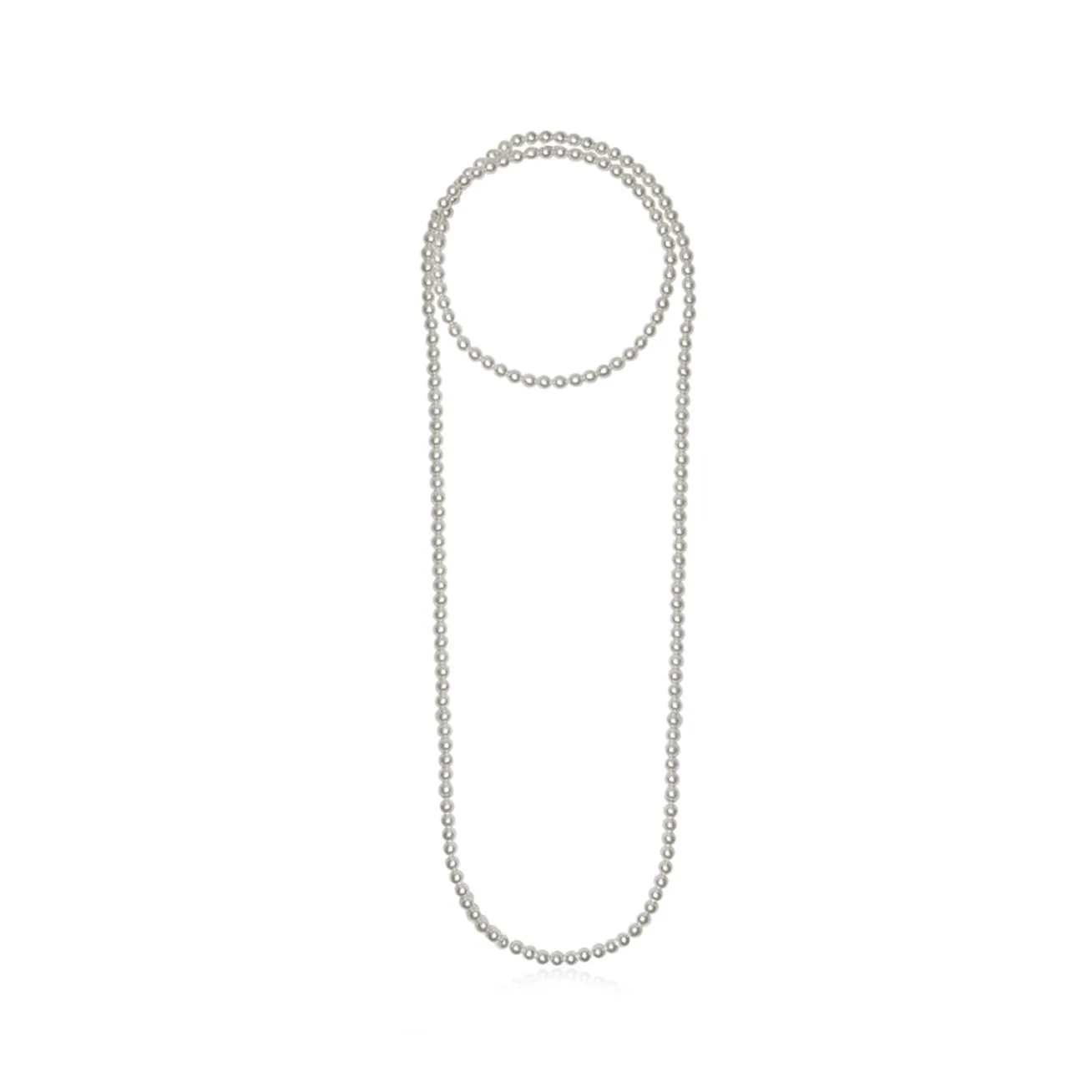 1.2 Meter Long Freshwater Pearl Necklace WN00610