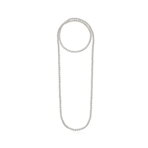 1.2 Meter Long Freshwater Pearl Necklace WN00610