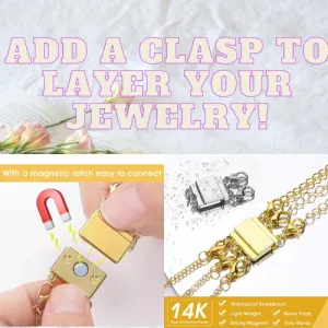 ADD A CLASP! - ADD ON