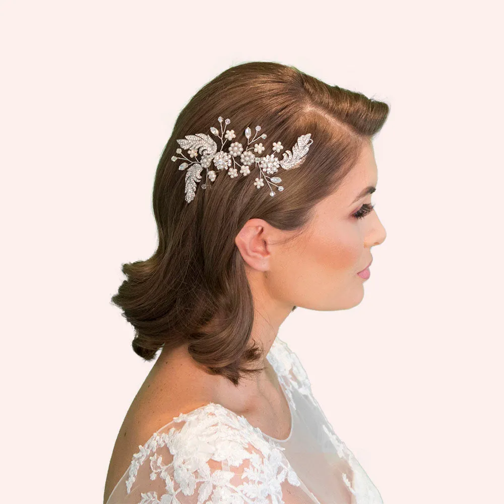 Ashburnam Bridal Hair Pin