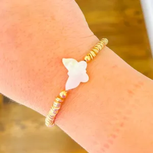 Baby Butterfly Bracelet