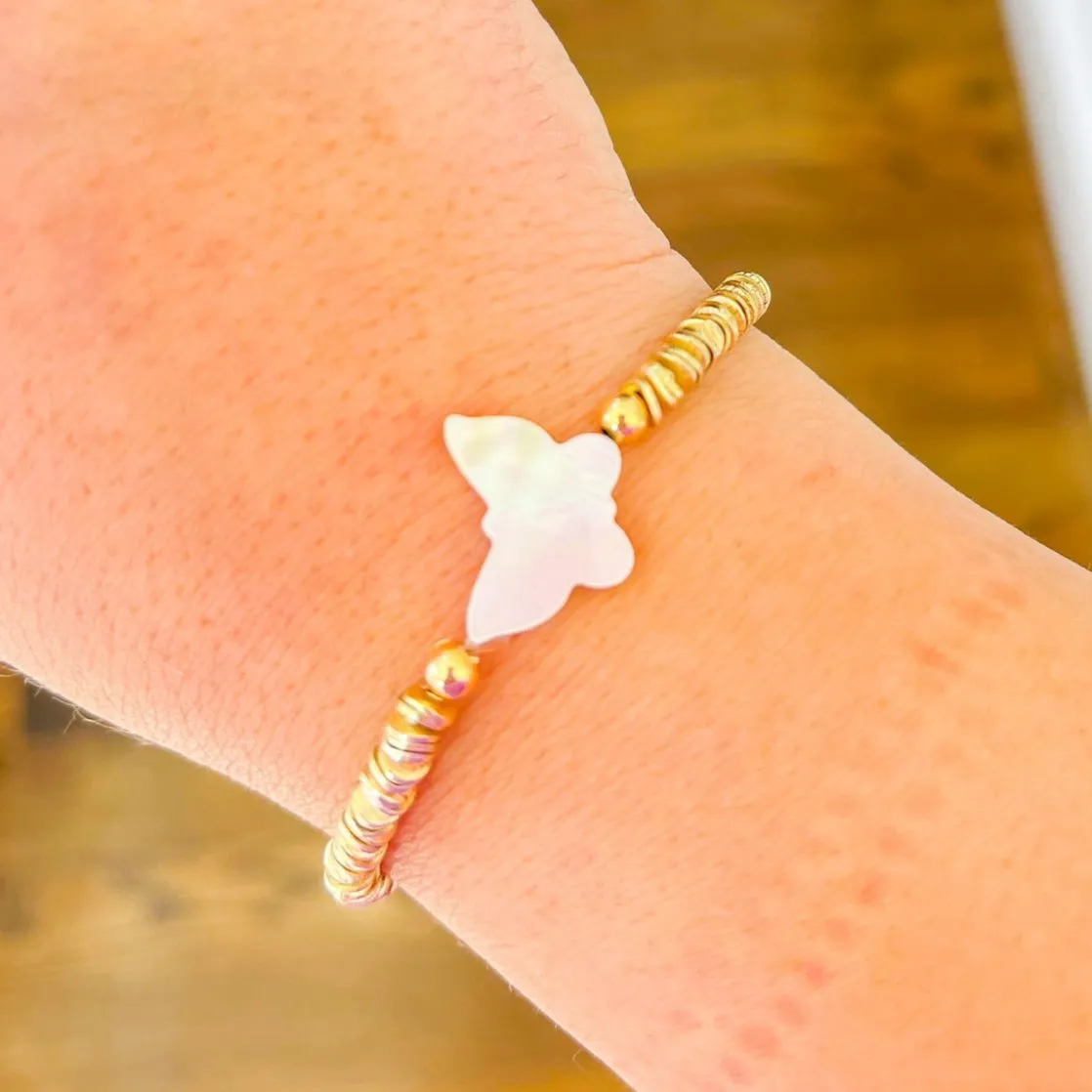 Baby Butterfly Bracelet