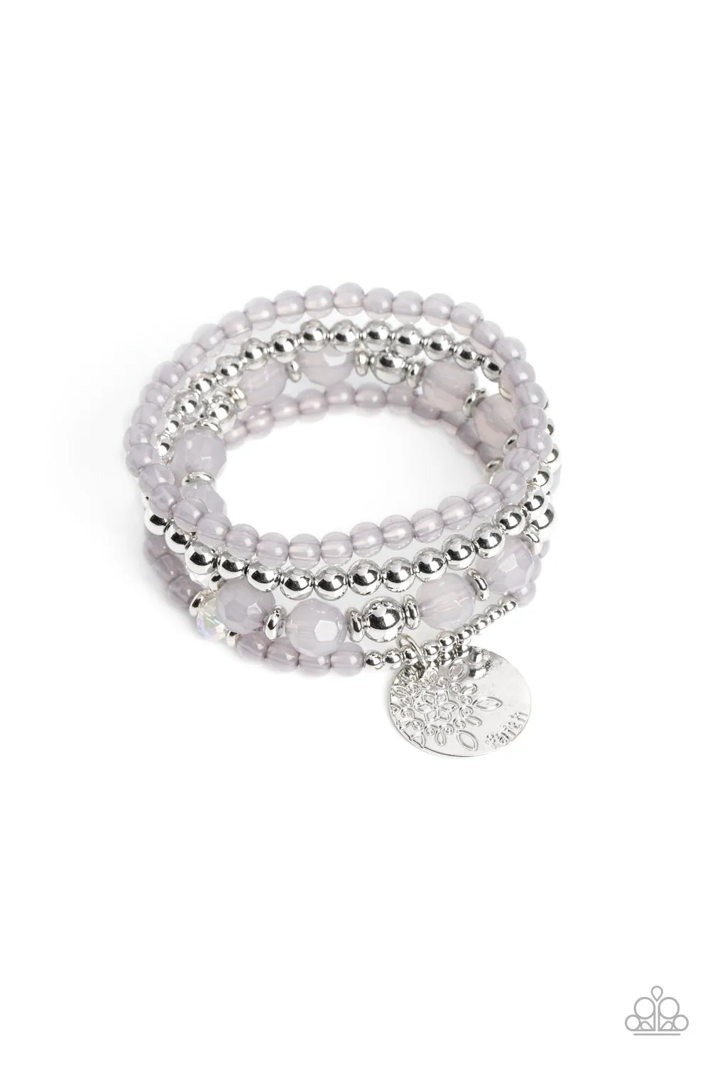 Bracelets Surfer Style - Silver