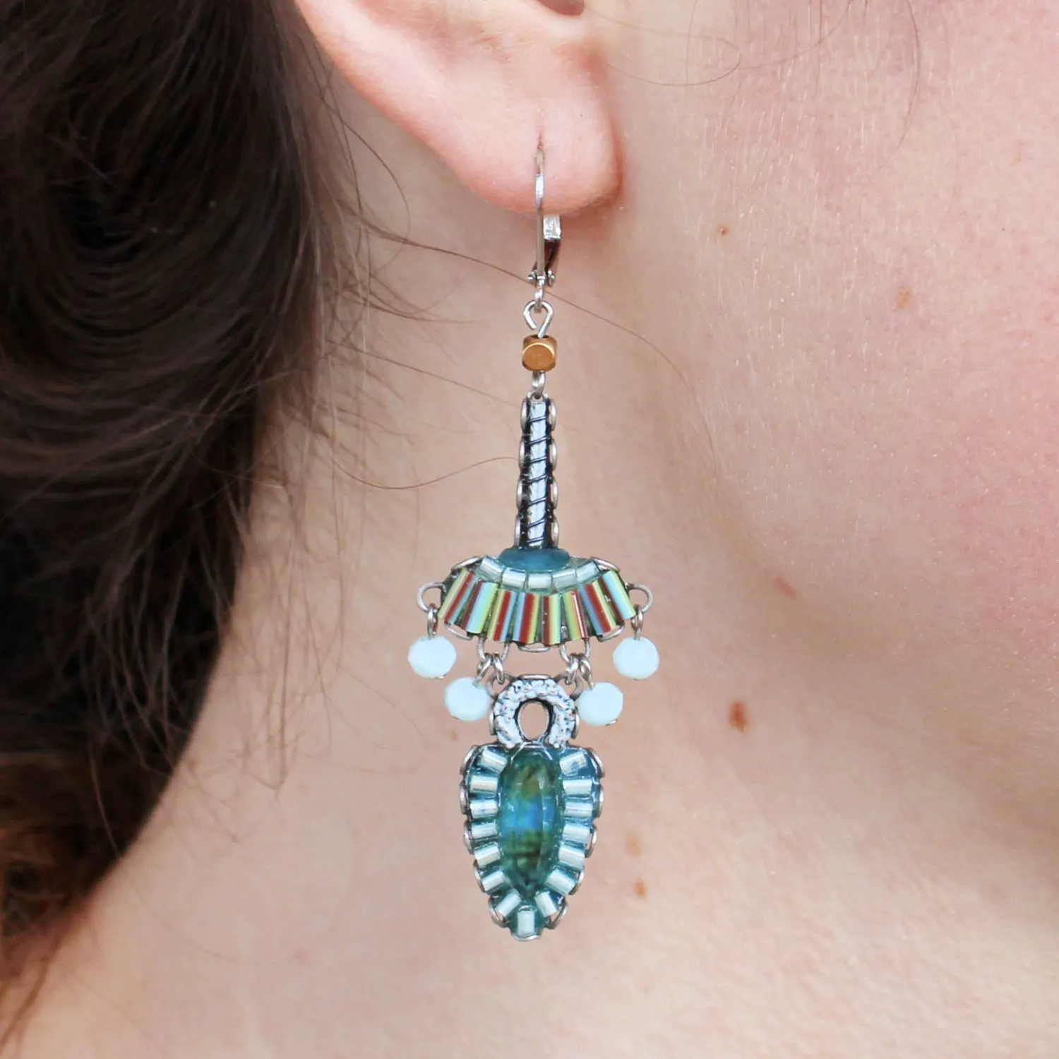 Changing Winds Katryna Earrings