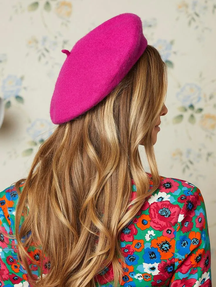 Colorful Berets