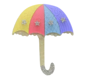 Colorful umbrella