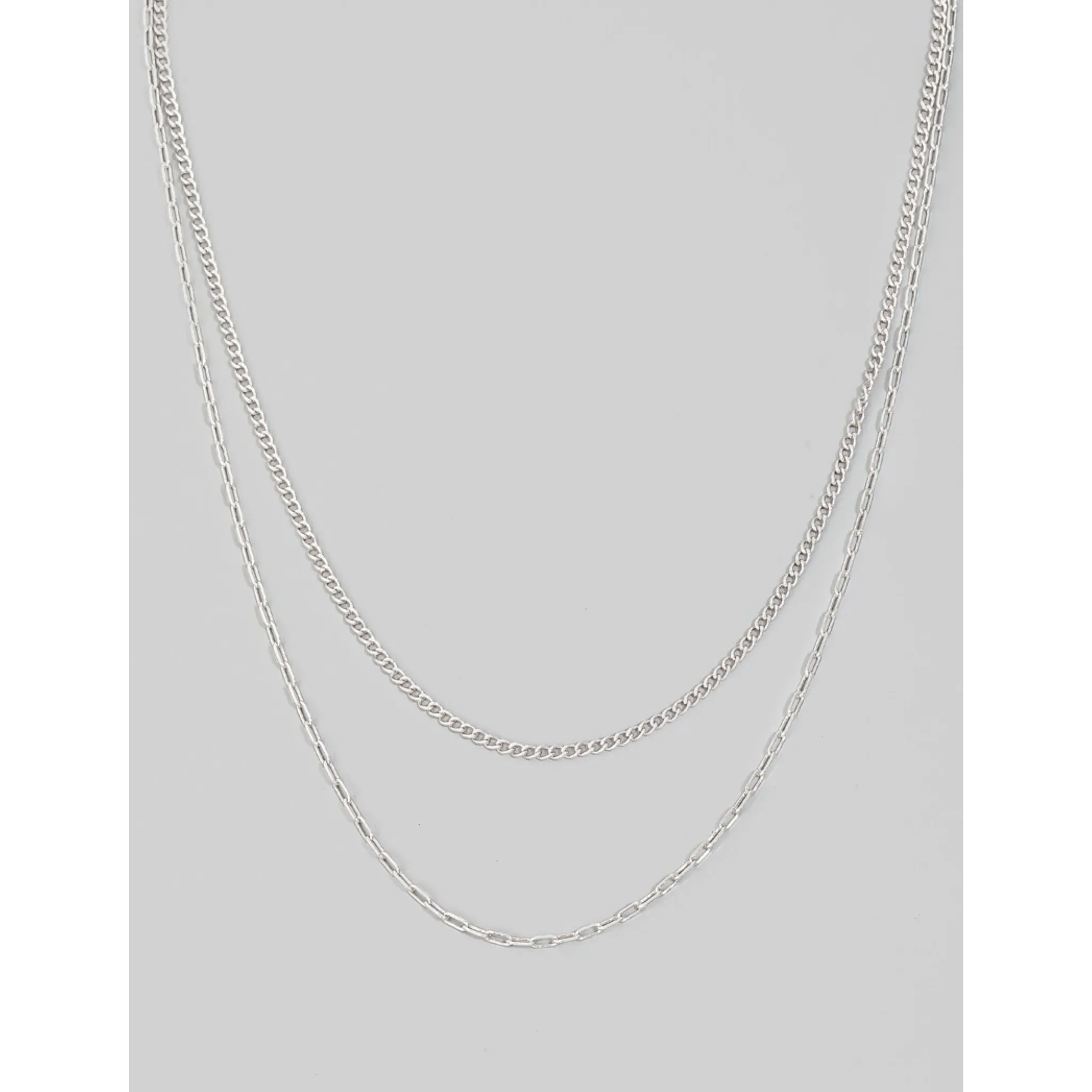 Dainty Layered Necklace