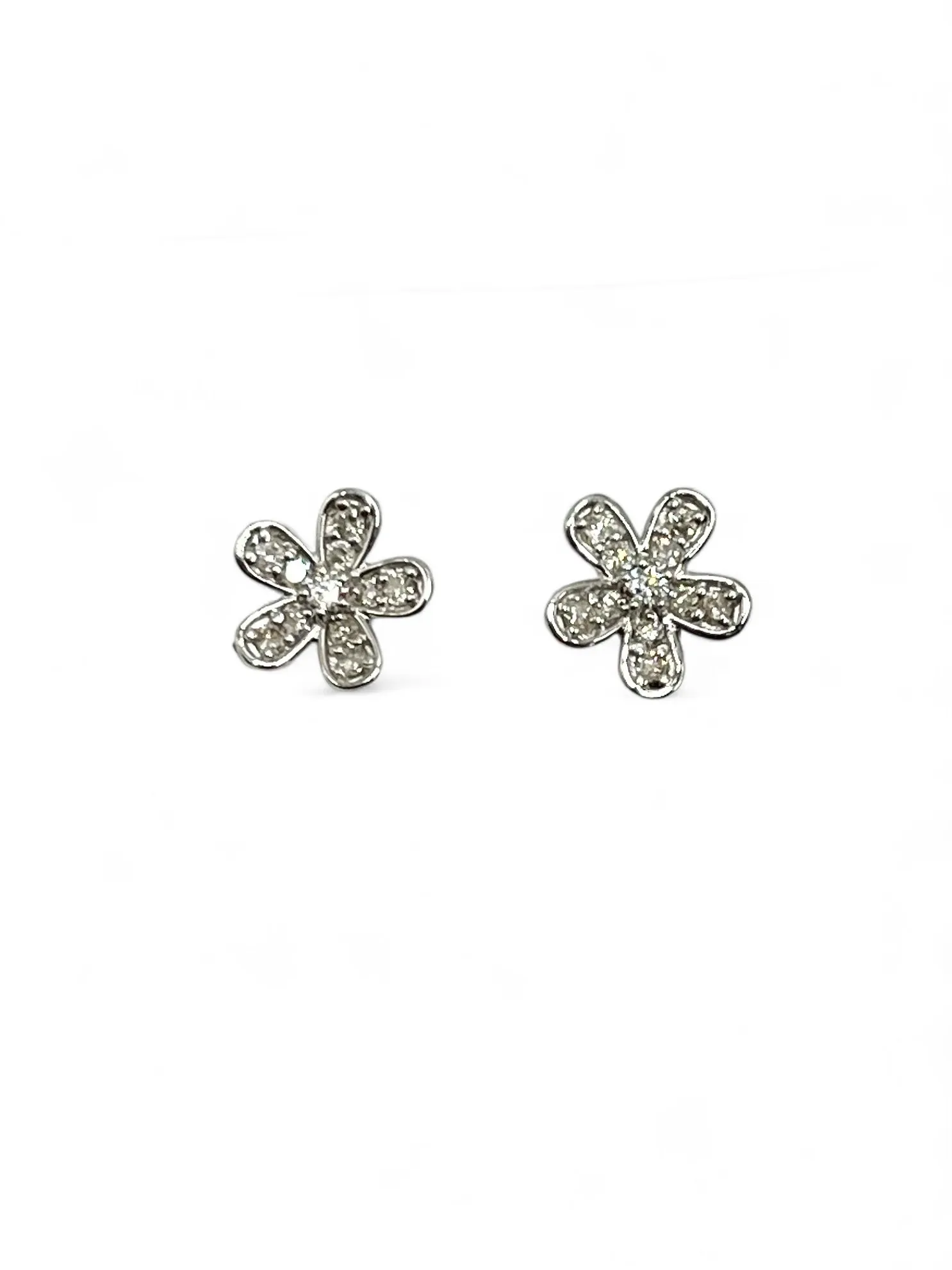 FLOWER EARRINGS