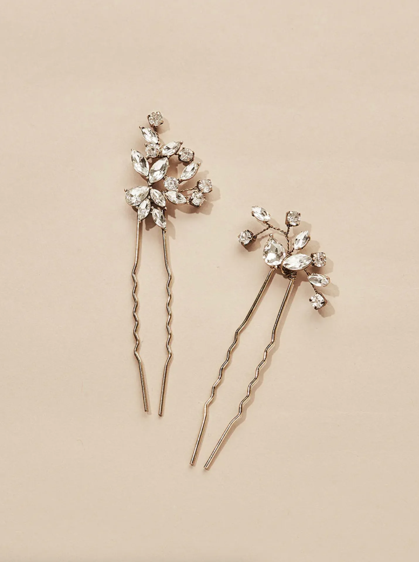 Hudson Hair Pins | Set of 2