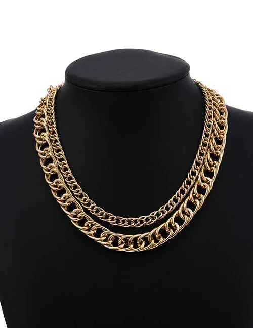 Layered Chains