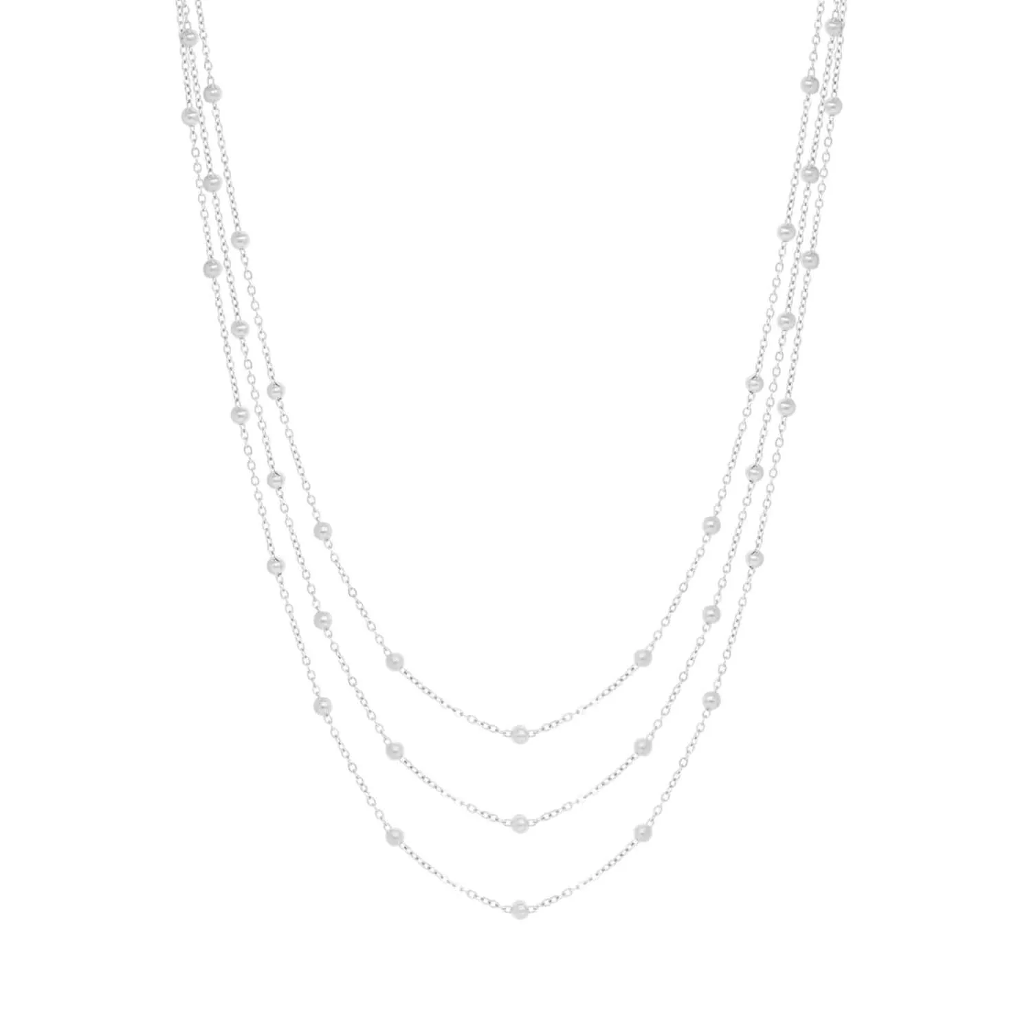 London Layered Necklace