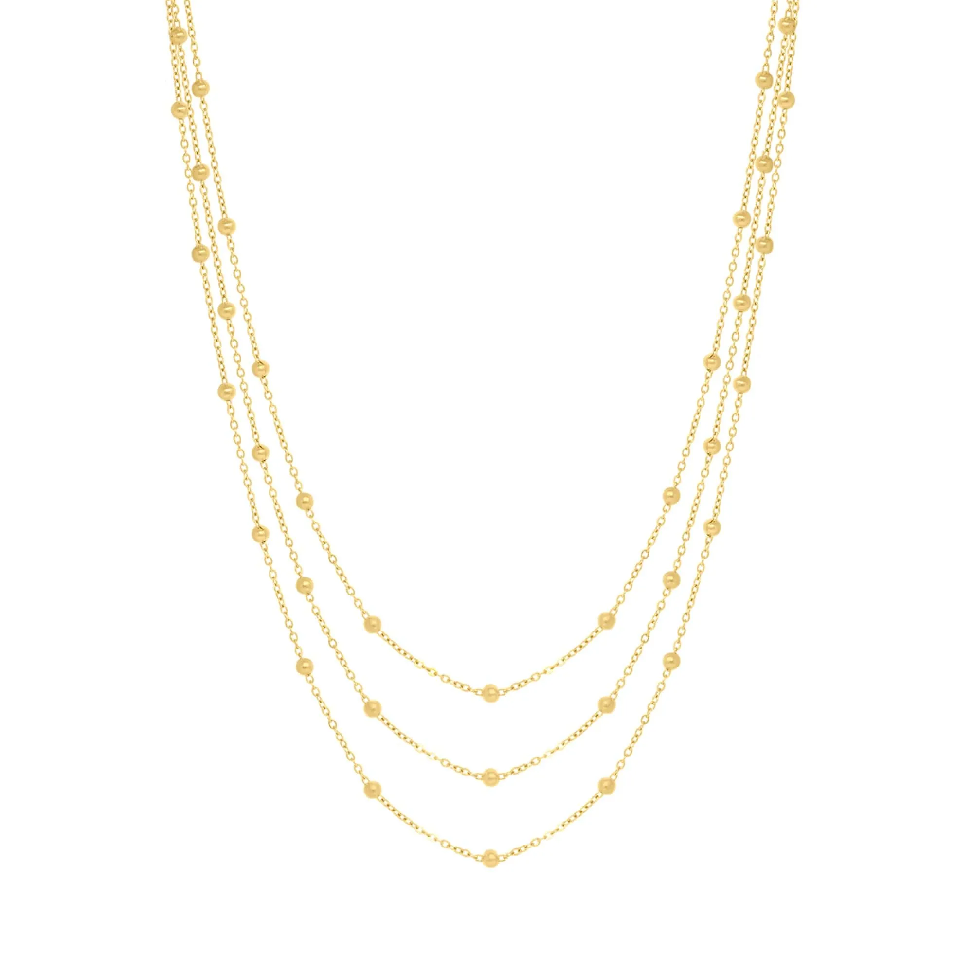 London Layered Necklace