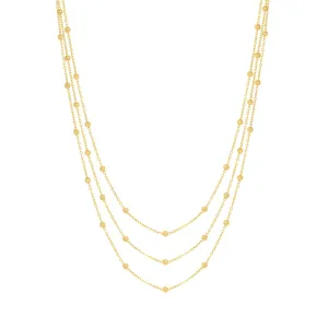 London Layered Necklace