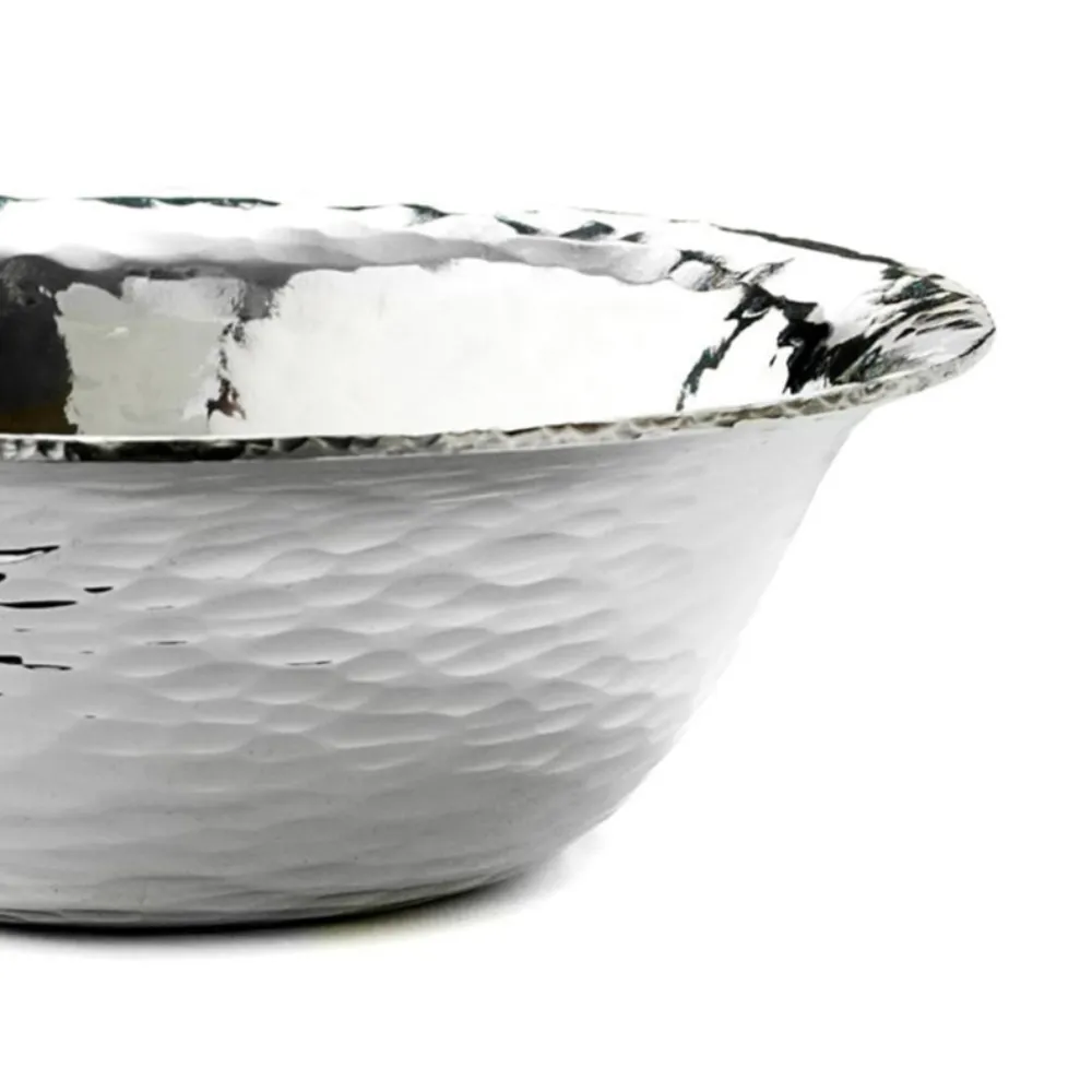 Pewter Bowl Flared