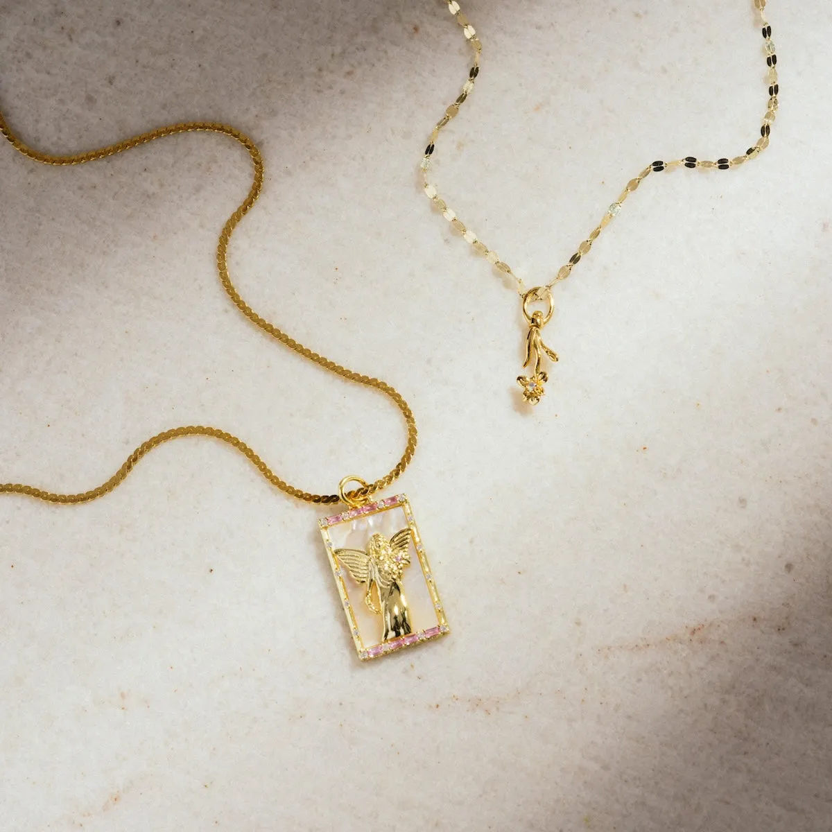 Regan Smith x Local Eclectic Goddess Nike Charm