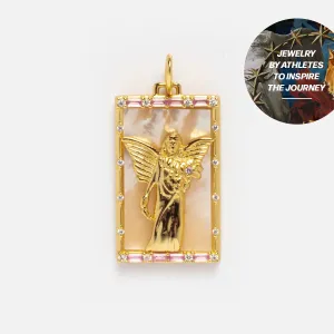 Regan Smith x Local Eclectic Goddess Nike Charm