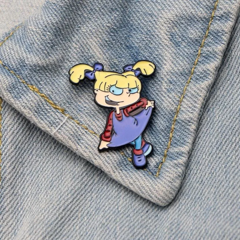 Rugrats Enamel Pins