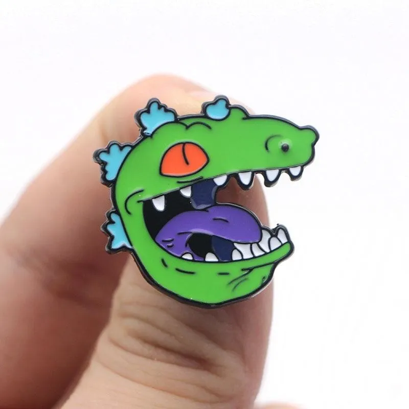 Rugrats Enamel Pins