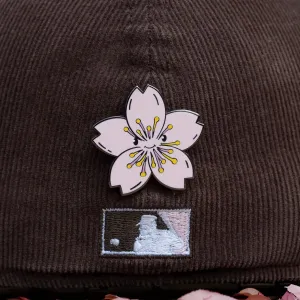 SAKURA FLOWER PIN