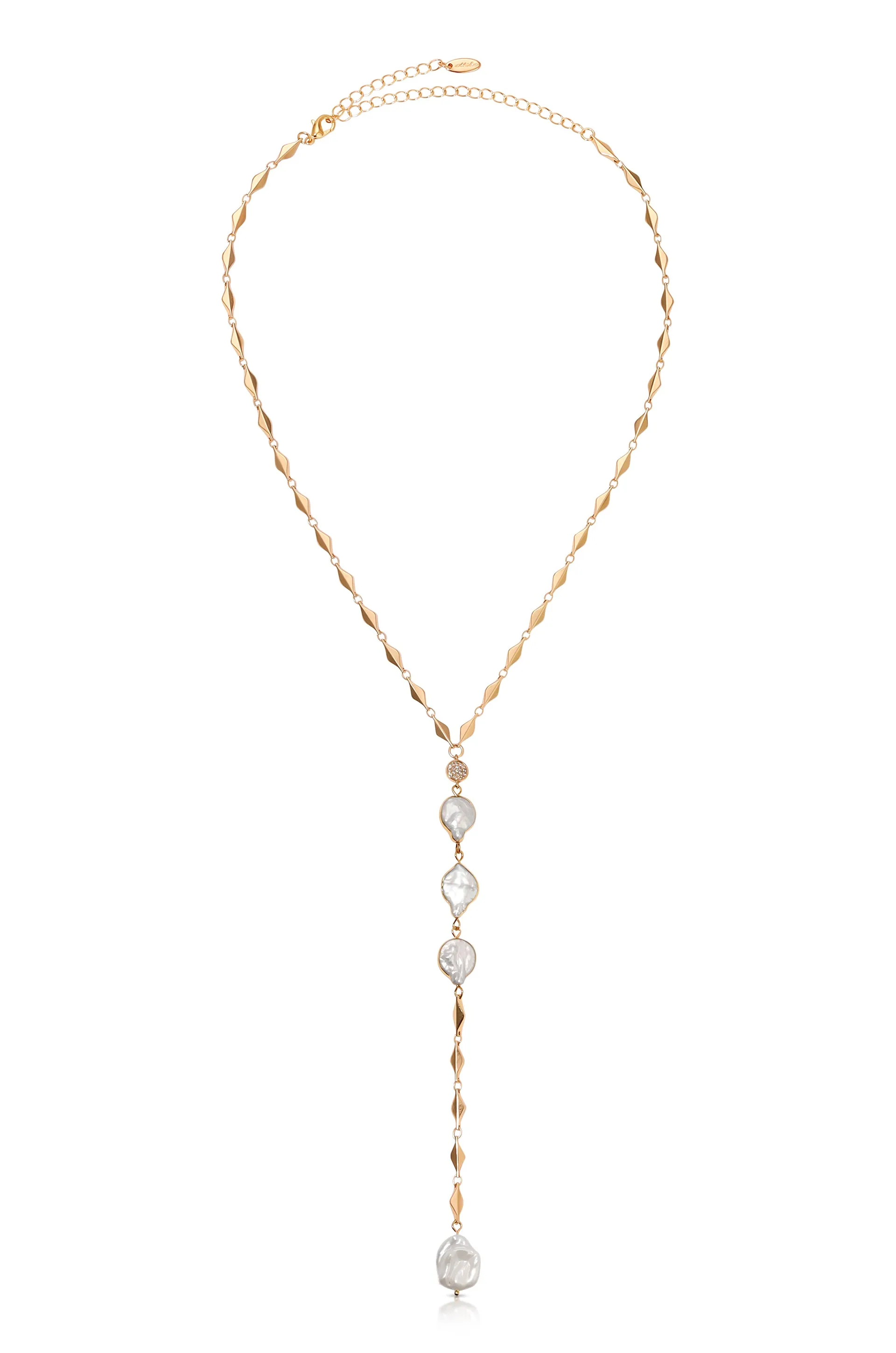 Summer Dreamin' Freshwater Pearl Necklace Set