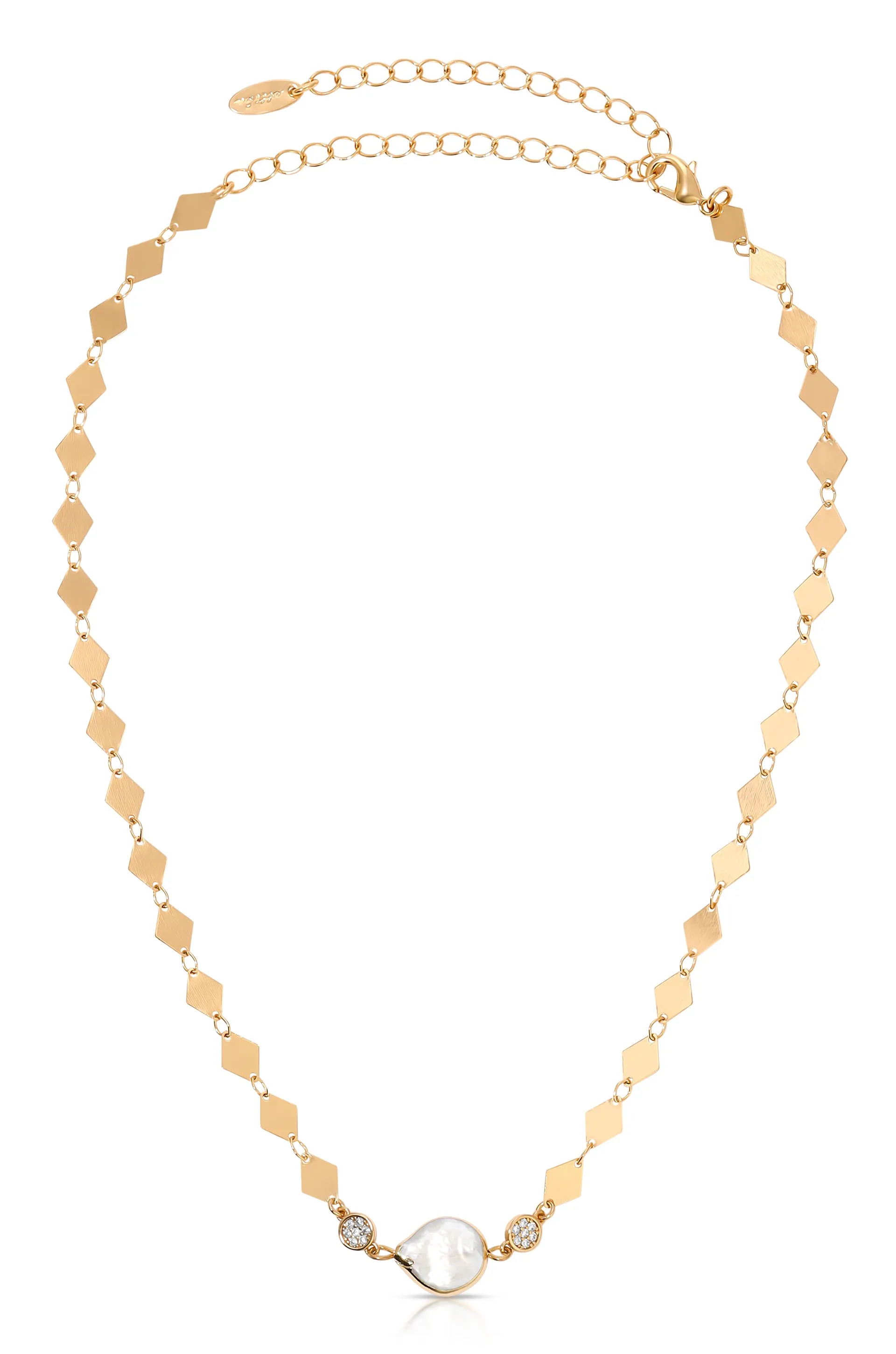 Summer Dreamin' Freshwater Pearl Necklace Set