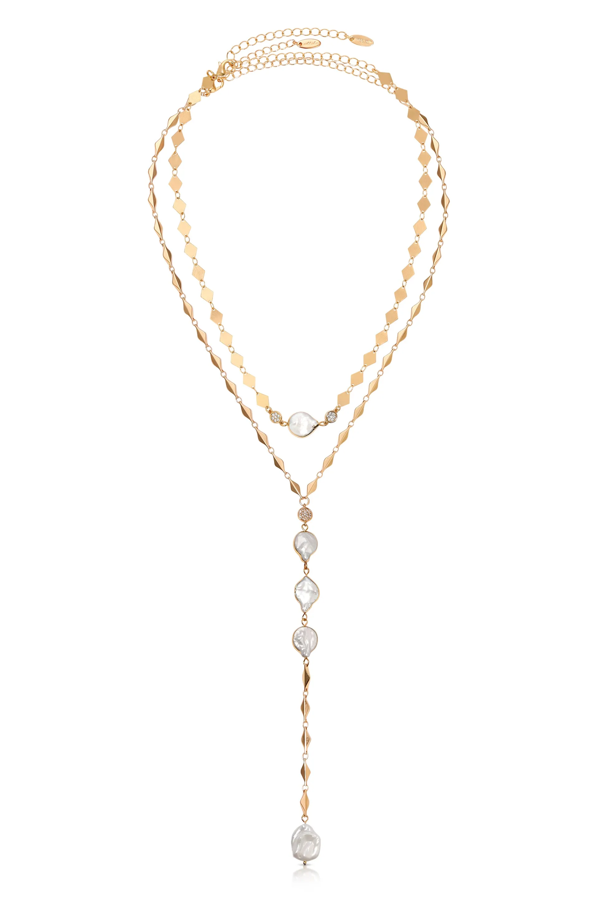 Summer Dreamin' Freshwater Pearl Necklace Set