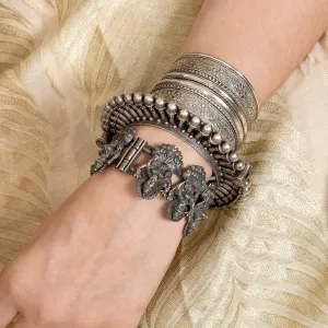 Teejh Veeksha Stacked Bracelet Set