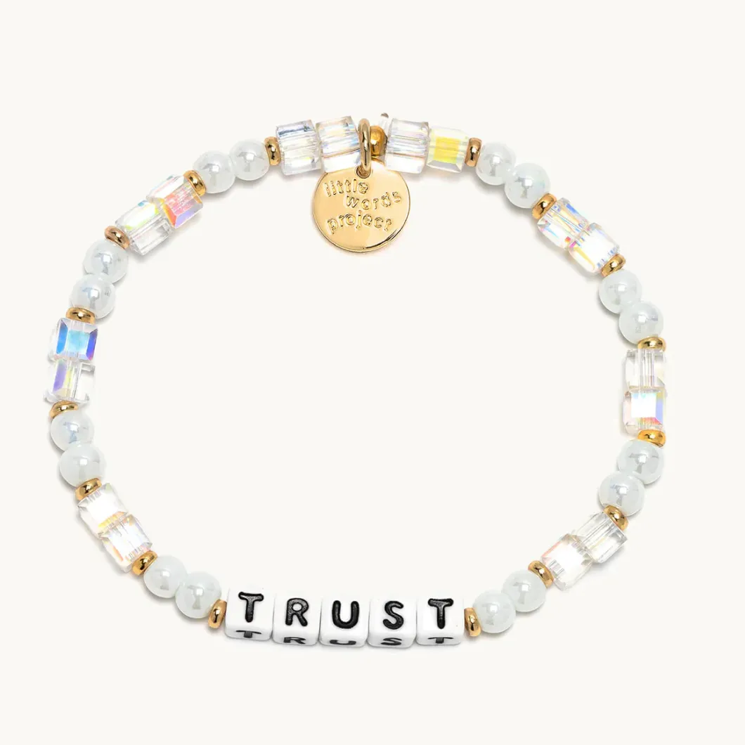 TRUST Bracelet - Rockstar