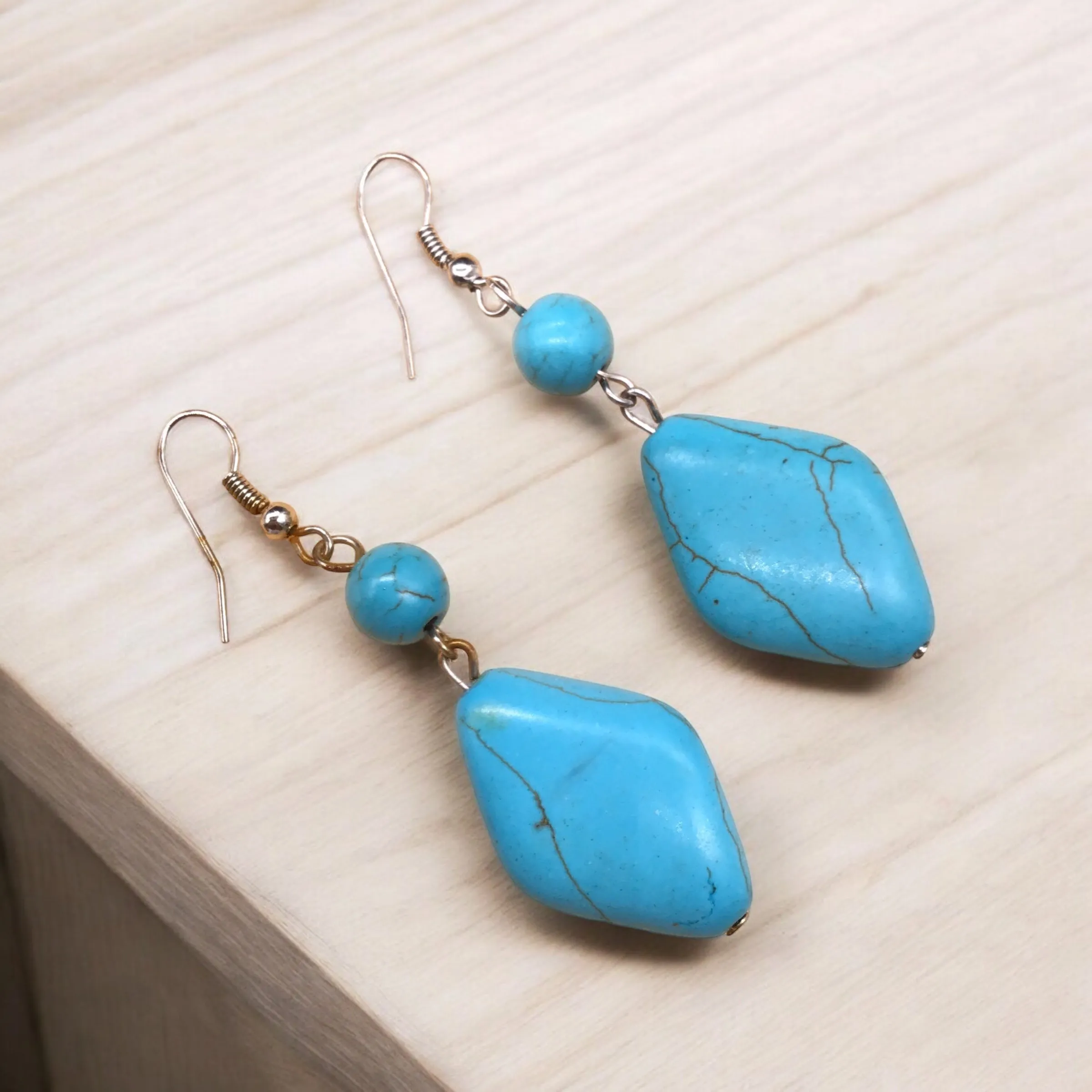 Turquoise Earrings (5)