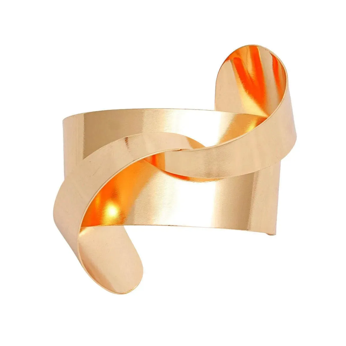 Women's Gold Cuff Bracelet: The Modern Accessory to Make a Statement